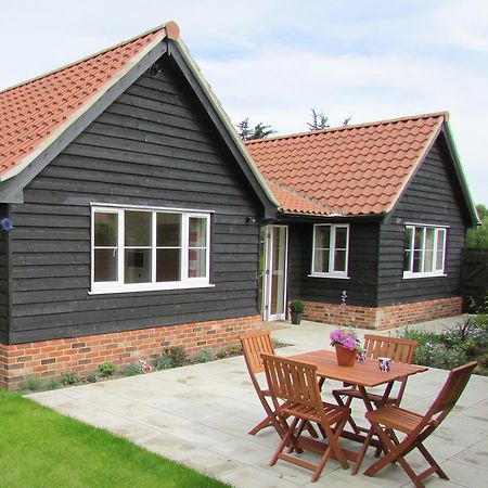 1 Suffolk Cottage, Knodishall - Aldeburgh Coastal Cottages エクステリア 写真