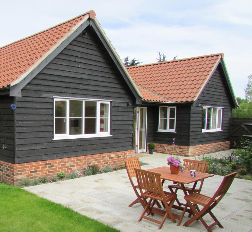 1 Suffolk Cottage, Knodishall - Aldeburgh Coastal Cottages エクステリア 写真