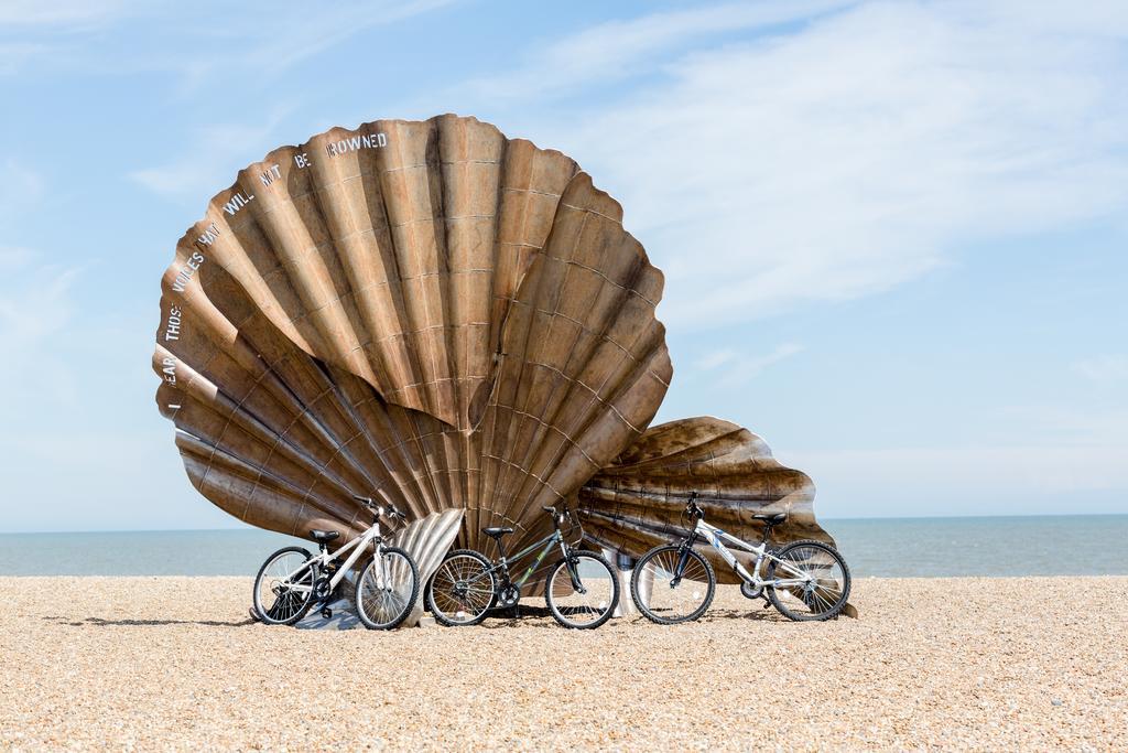1 Suffolk Cottage, Knodishall - Aldeburgh Coastal Cottages エクステリア 写真