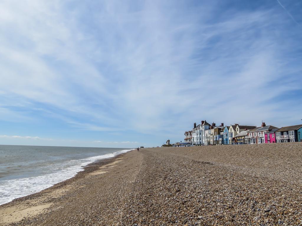 1 Suffolk Cottage, Knodishall - Aldeburgh Coastal Cottages エクステリア 写真