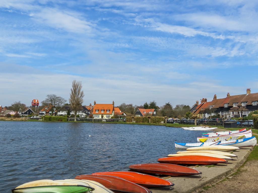 1 Suffolk Cottage, Knodishall - Aldeburgh Coastal Cottages エクステリア 写真